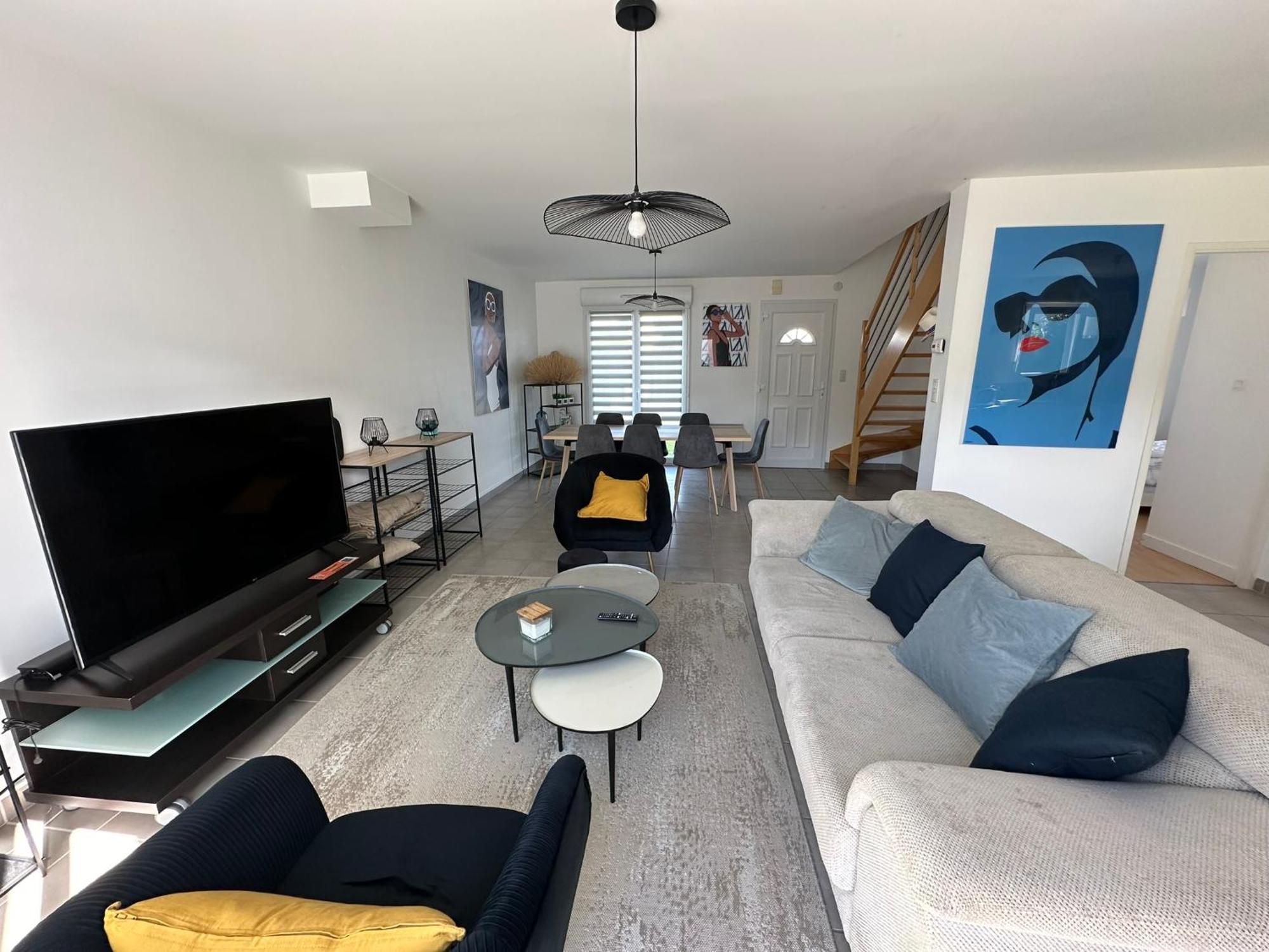 Jolie Maison De Vacances Concarneau Extérieur photo