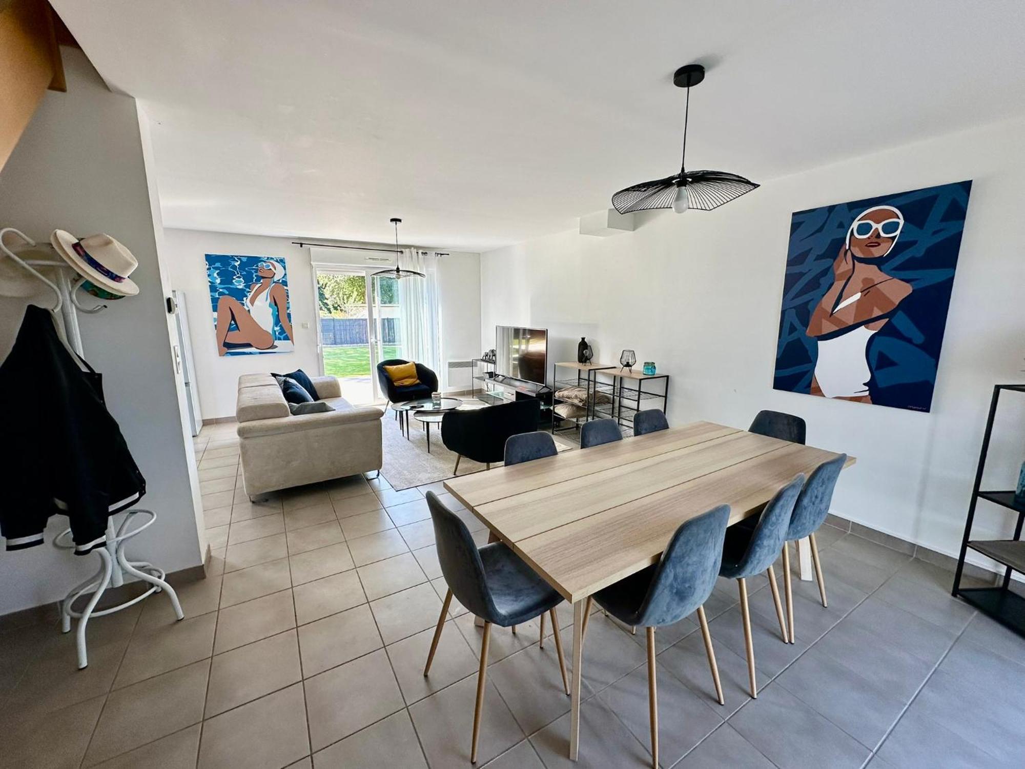 Jolie Maison De Vacances Concarneau Extérieur photo